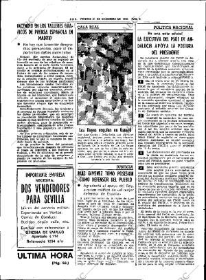 ABC SEVILLA 31-12-1982 página 18