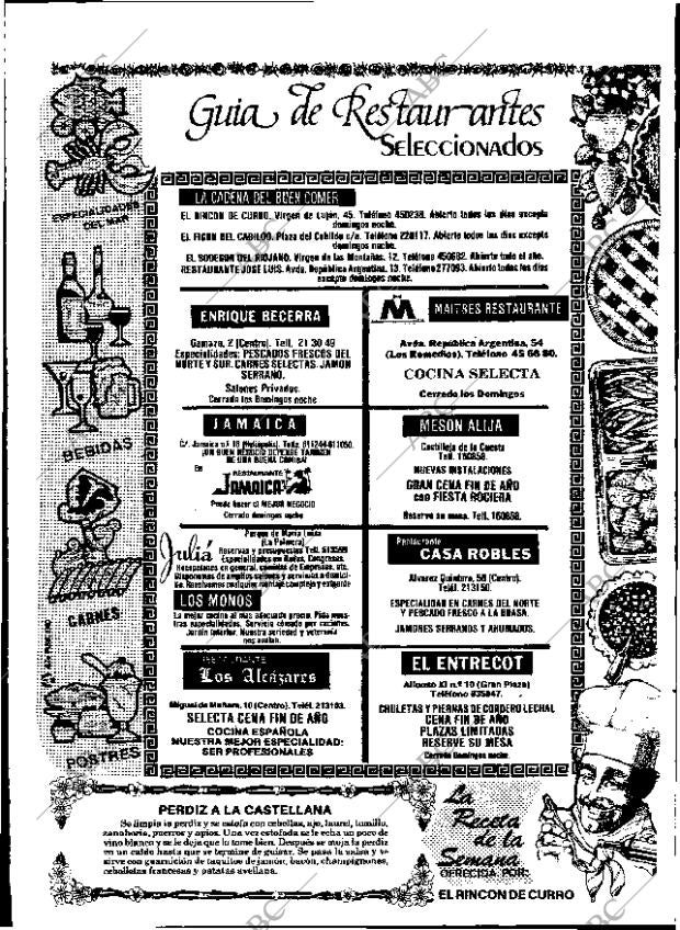 ABC SEVILLA 31-12-1982 página 2