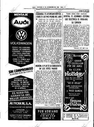 ABC SEVILLA 31-12-1982 página 22