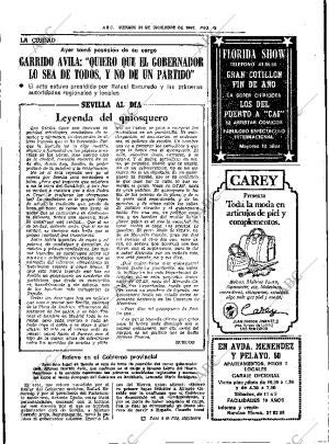 ABC SEVILLA 31-12-1982 página 27