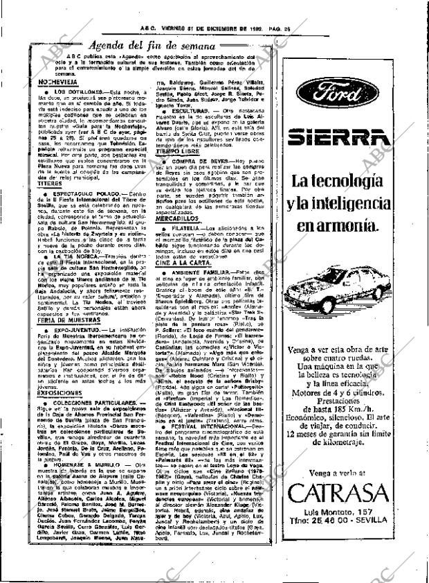 ABC SEVILLA 31-12-1982 página 37