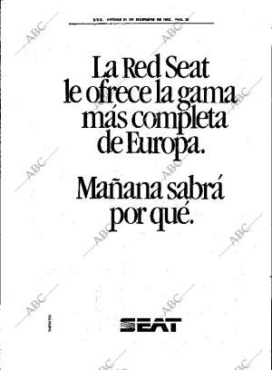 ABC SEVILLA 31-12-1982 página 38