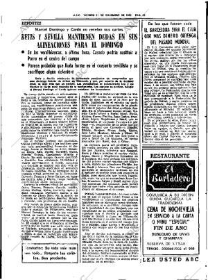 ABC SEVILLA 31-12-1982 página 45