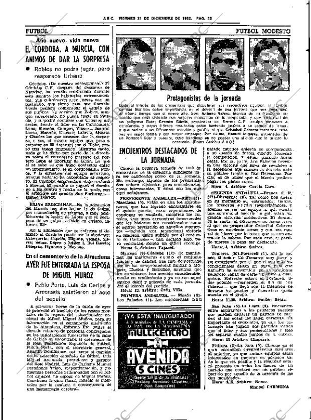 ABC SEVILLA 31-12-1982 página 47