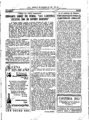 ABC SEVILLA 31-12-1982 página 50