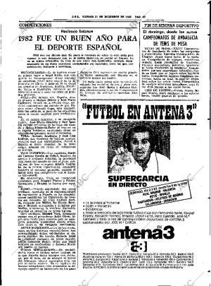 ABC SEVILLA 31-12-1982 página 51