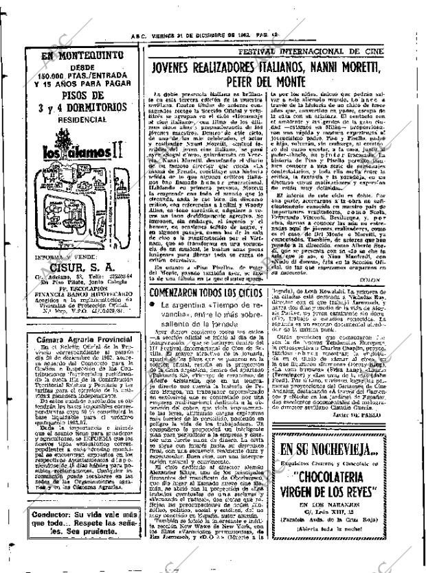 ABC SEVILLA 31-12-1982 página 54