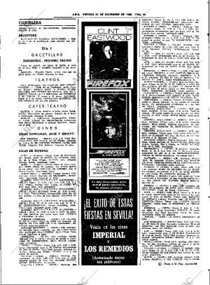 ABC SEVILLA 31-12-1982 página 57