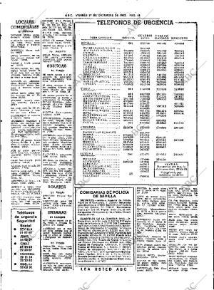ABC SEVILLA 31-12-1982 página 60