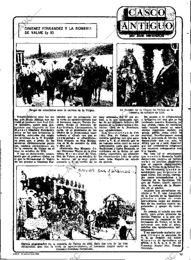 ABC SEVILLA 31-12-1982 página 69