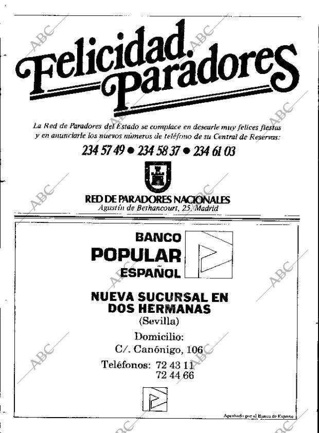 ABC SEVILLA 31-12-1982 página 70