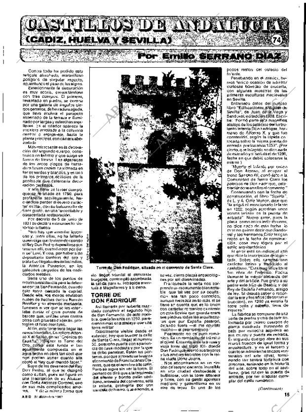 ABC SEVILLA 31-12-1982 página 71