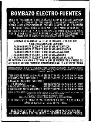 ABC SEVILLA 31-12-1982 página 8