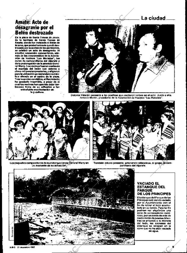 ABC SEVILLA 31-12-1982 página 9