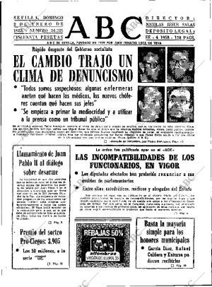 ABC SEVILLA 02-01-1983 página 13