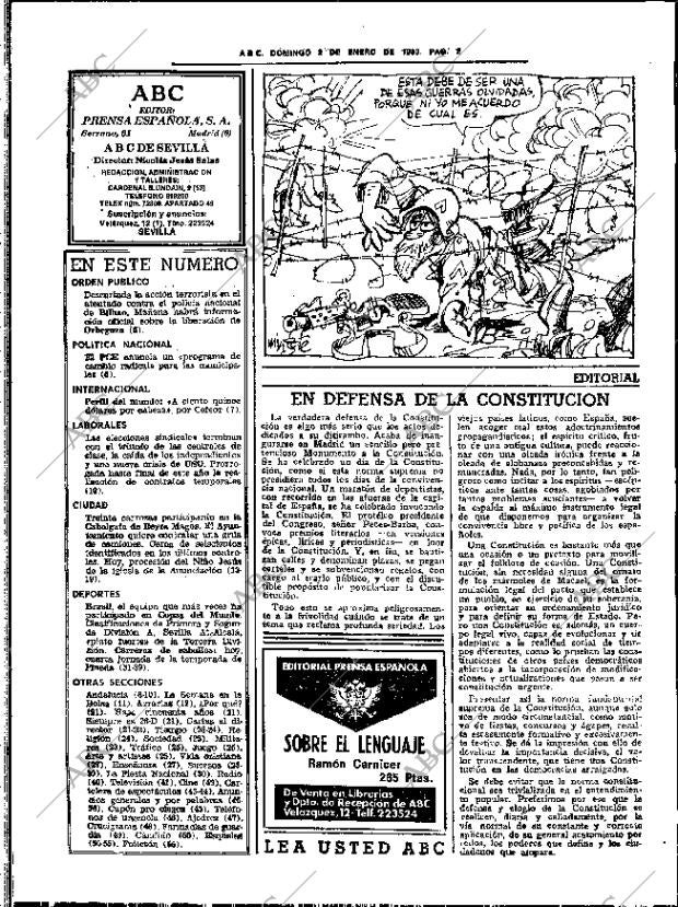 ABC SEVILLA 02-01-1983 página 14