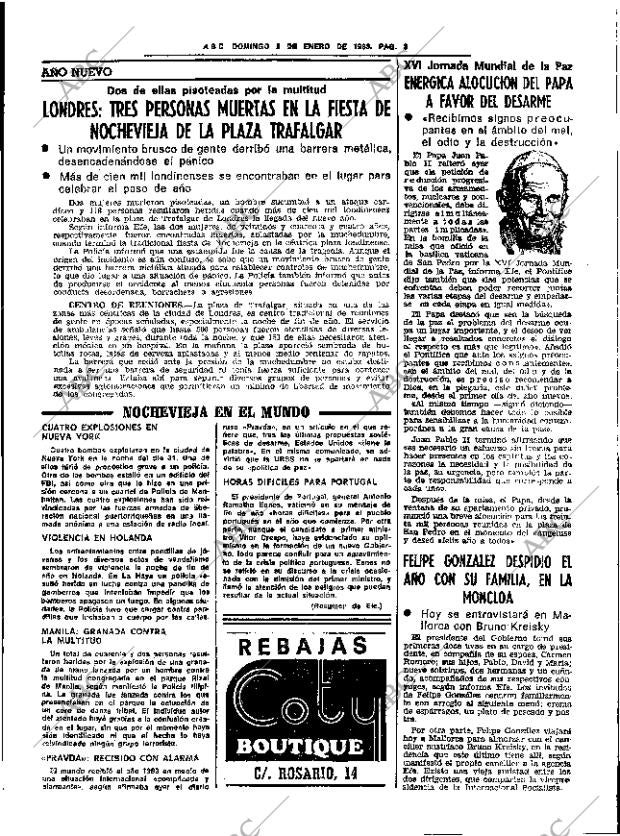 ABC SEVILLA 02-01-1983 página 15