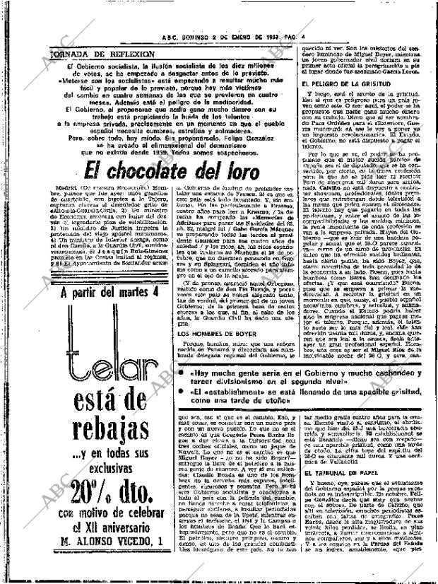 ABC SEVILLA 02-01-1983 página 16