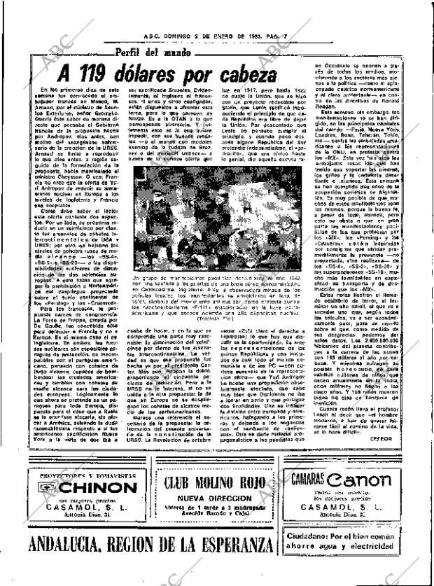 ABC SEVILLA 02-01-1983 página 19