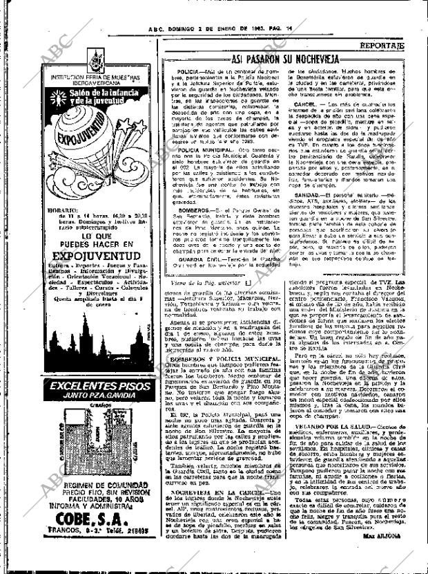 ABC SEVILLA 02-01-1983 página 26