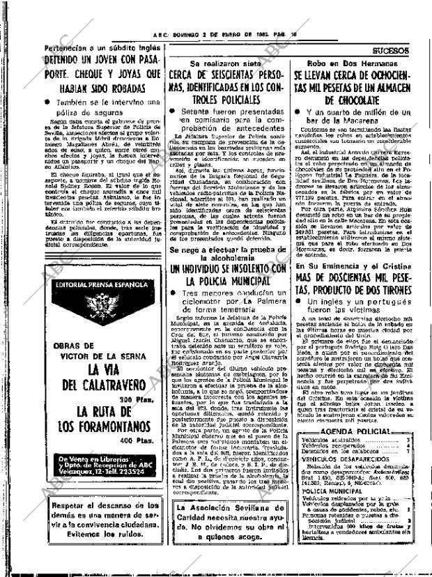 ABC SEVILLA 02-01-1983 página 28