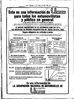 ABC SEVILLA 02-01-1983 página 38