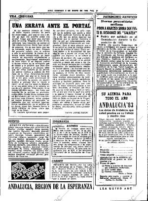 ABC SEVILLA 02-01-1983 página 39