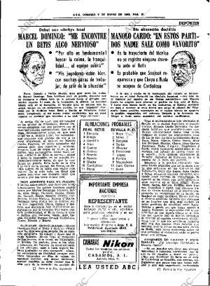 ABC SEVILLA 02-01-1983 página 43