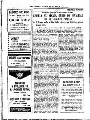 ABC SEVILLA 02-01-1983 página 46