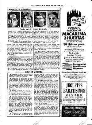 ABC SEVILLA 02-01-1983 página 49