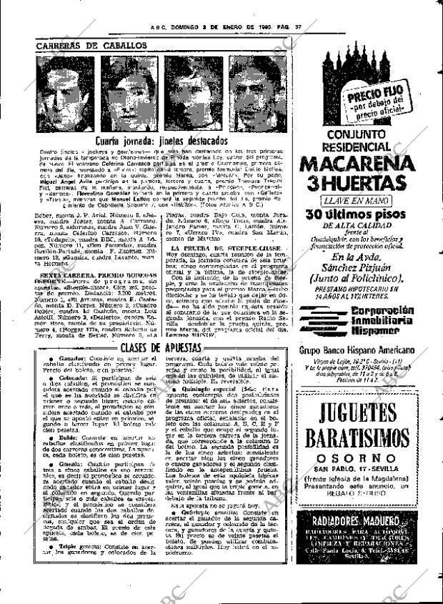 ABC SEVILLA 02-01-1983 página 49