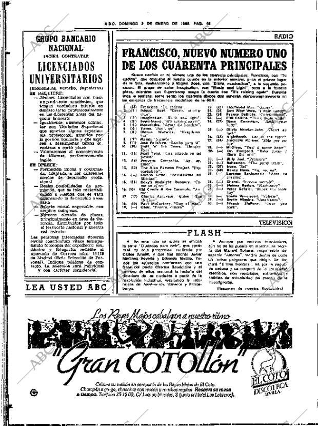 ABC SEVILLA 02-01-1983 página 52