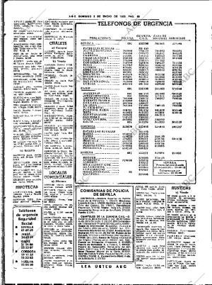 ABC SEVILLA 02-01-1983 página 58