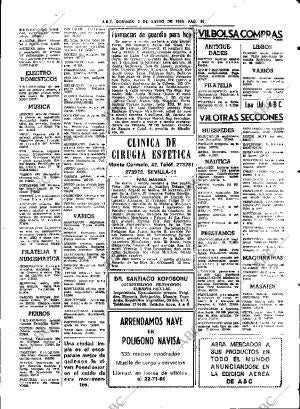 ABC SEVILLA 02-01-1983 página 61