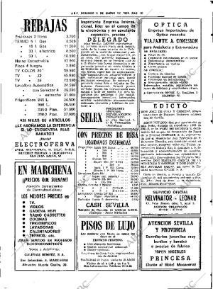 ABC SEVILLA 02-01-1983 página 63