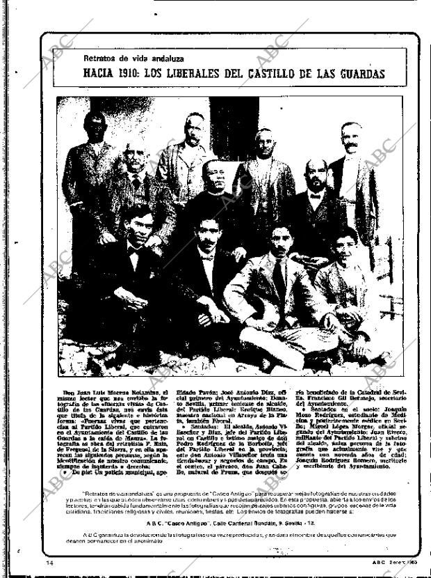 ABC SEVILLA 02-01-1983 página 70