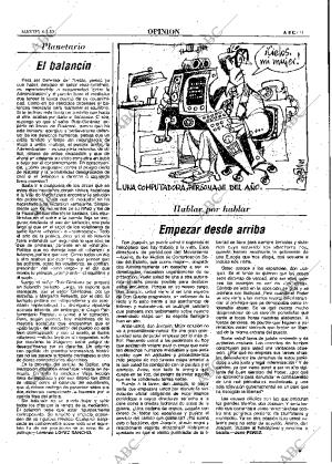 ABC MADRID 04-01-1983 página 11