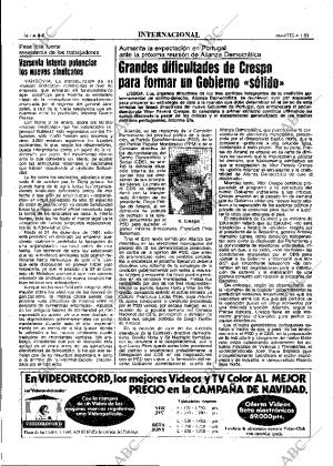 ABC MADRID 04-01-1983 página 16