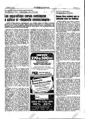 ABC MADRID 04-01-1983 página 17