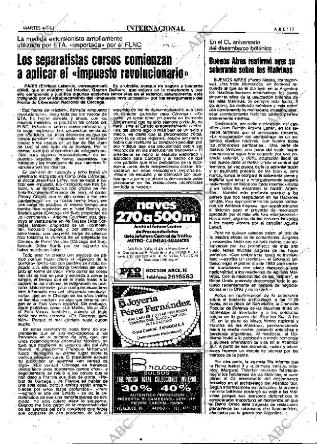 ABC MADRID 04-01-1983 página 17