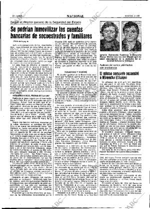 ABC MADRID 04-01-1983 página 22