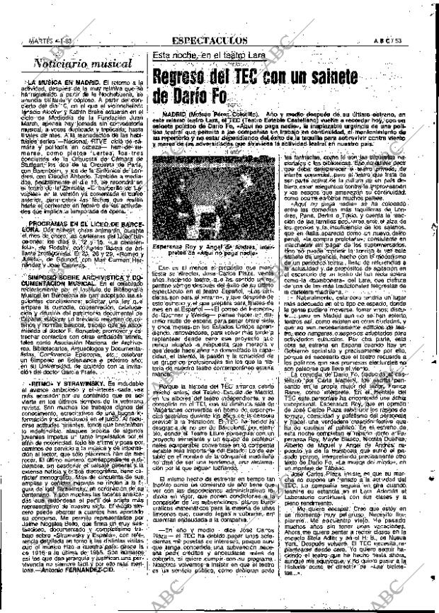 ABC MADRID 04-01-1983 página 53