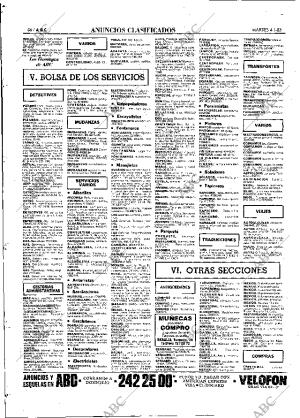 ABC MADRID 04-01-1983 página 66