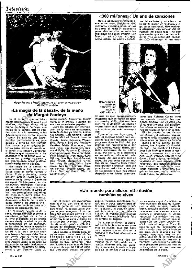 ABC MADRID 04-01-1983 página 76