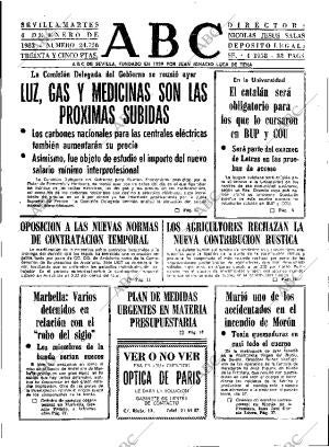ABC SEVILLA 04-01-1983 página 17