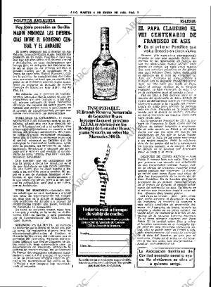 ABC SEVILLA 04-01-1983 página 23