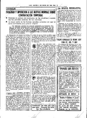 ABC SEVILLA 04-01-1983 página 27