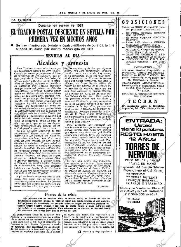 ABC SEVILLA 04-01-1983 página 31