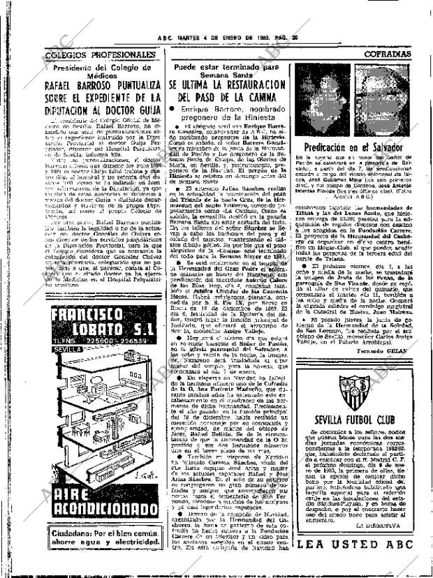 ABC SEVILLA 04-01-1983 página 36