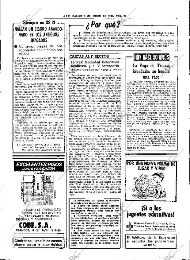 ABC SEVILLA 04-01-1983 página 39